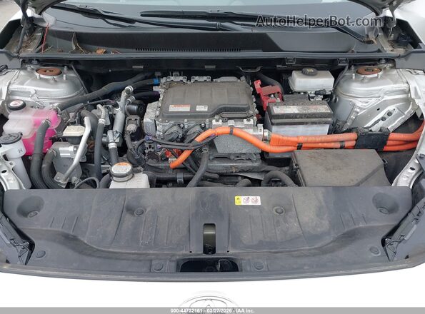 JTMABACA9PA018204 2023 TOYOTA LIMITED Silver Vista trasera