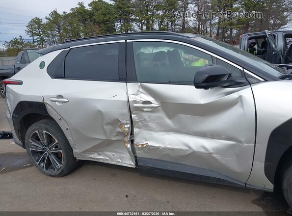 JTMABACA9PA018204 2023 TOYOTA LIMITED Silver Vista frontal
