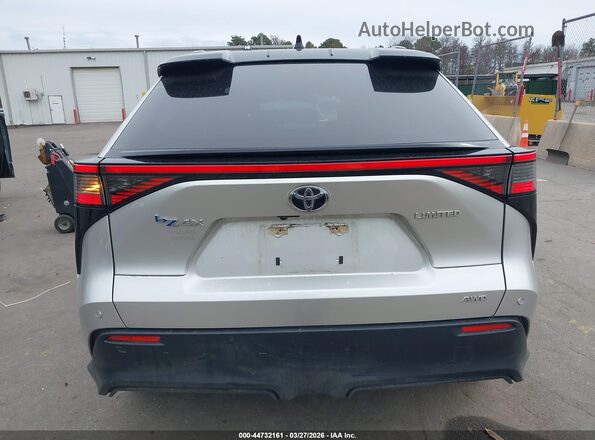 JTMABACA9PA018204 2023 TOYOTA LIMITED Silver 