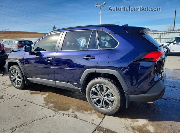 JTMB6RFV2SD153960 2025 TOYOTA LE Blue Trasero izquierdo