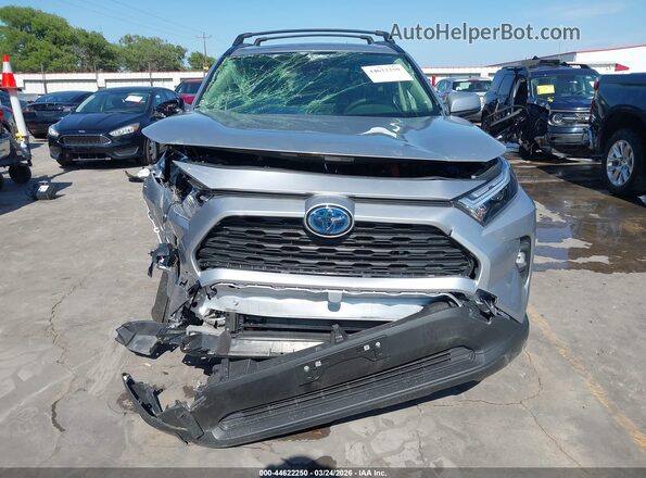 JTMB6RFV3RJ044855 2024 TOYOTA LE Silver 