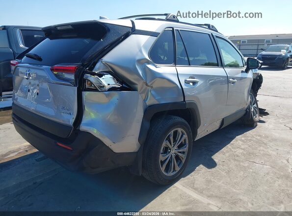 JTMB6RFV3RJ044855 2024 TOYOTA LE Silver 