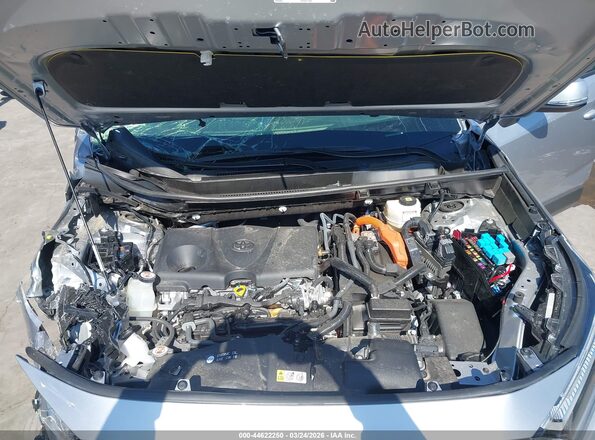 JTMB6RFV3RJ044855 2024 TOYOTA LE Silver 