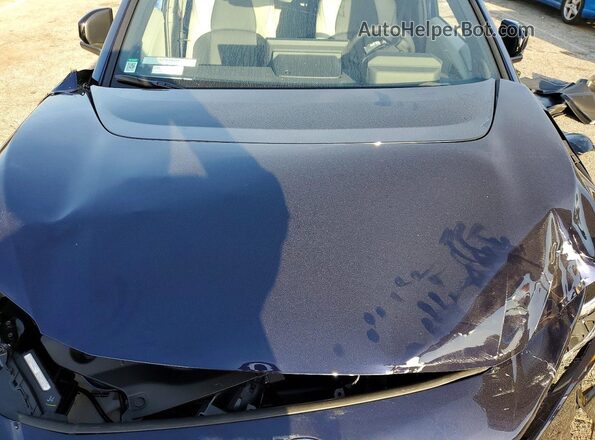 JTMBCAEB4TA000727 2026 TOYOTA LIMITED Purple Вид підкапотного простору
