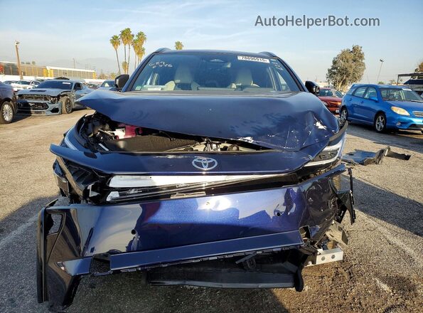 JTMBCAEB4TA000727 2026 TOYOTA LIMITED Purple Вид спереду