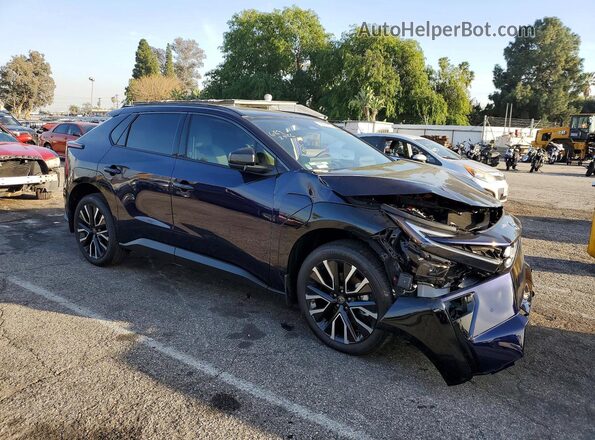 JTMBCAEB4TA000727 2026 TOYOTA LIMITED Purple Передня права чверть