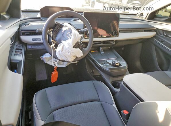 JTMBCAEB4TA000727 2026 TOYOTA LIMITED Purple Вид панелі приладів