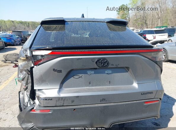 JTMBCAEBXTA002286 2026 TOYOTA LIMITED Gray 