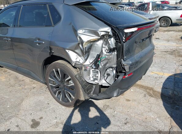 JTMBCAEBXTA002286 2026 TOYOTA LIMITED Gray Vista frontal