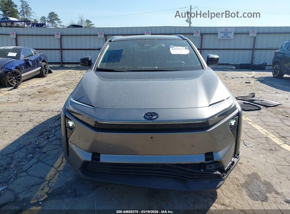 JTMBCAEBXTA002286 2026 TOYOTA LIMITED Gray Vista del cuadro de instrumentos