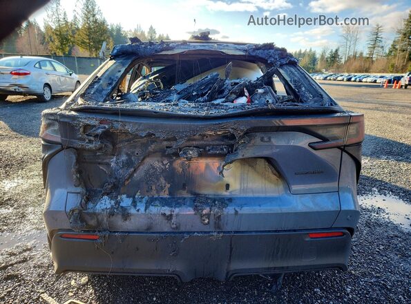 JTMBDAFC3TJ001498 2026 SUBARU SOLTERRA Burn Հետևի տեսք