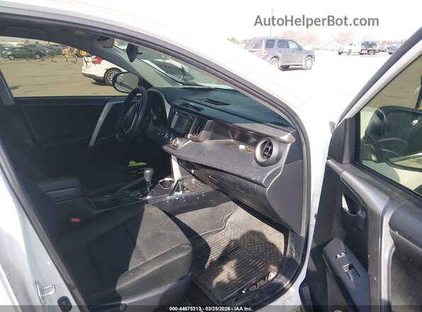 JTMBFREV2HJ108271 2017 TOYOTA LE White Սալոնի դիմացի տեսք