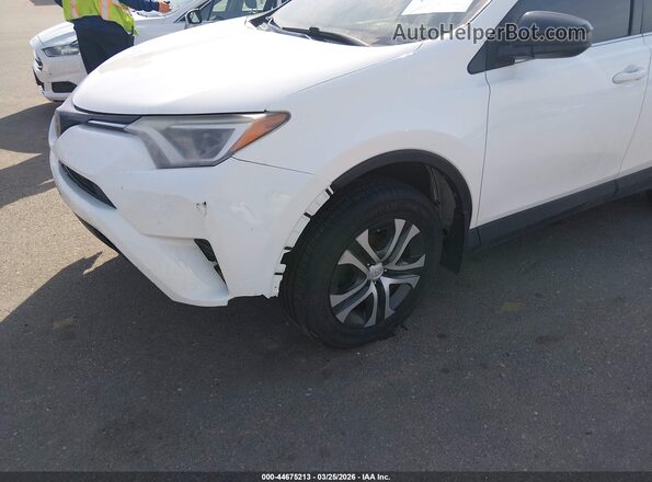 JTMBFREV2HJ108271 2017 TOYOTA LE White 