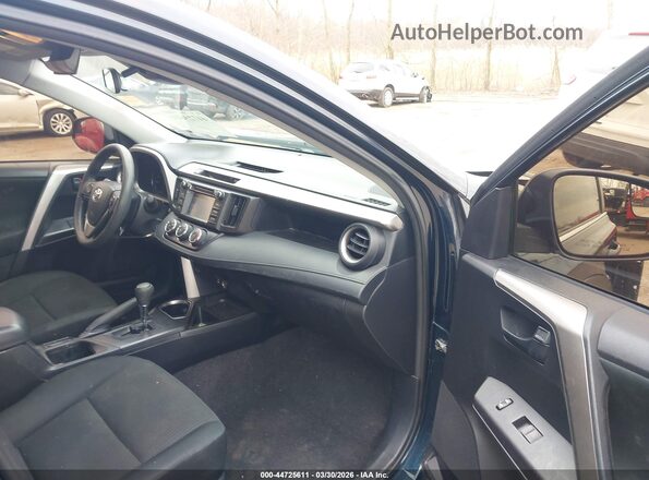 JTMBFREV8JD243050 2018 TOYOTA LE Dark Blue 