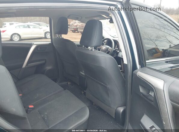 JTMBFREV8JD243050 2018 TOYOTA LE Dark Blue 