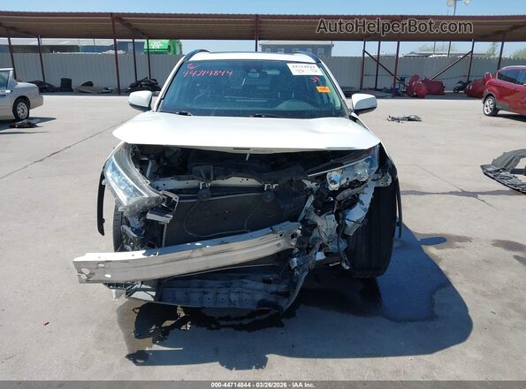 JTMC1RFV6KD022906 2019 TOYOTA LE White Սալոնի հետևի տեսք