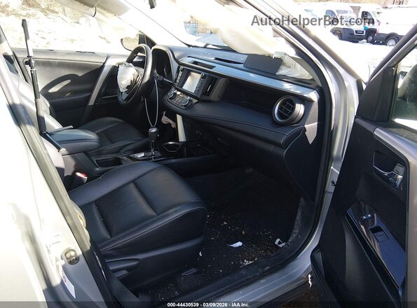 JTMDFREV5JJ204670 2018 TOYOTA LIMITED Silver Vista interior delantera