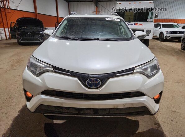 JTMDJREV7GD035709 2016 TOYOTA LIMITED White წინა ხედი