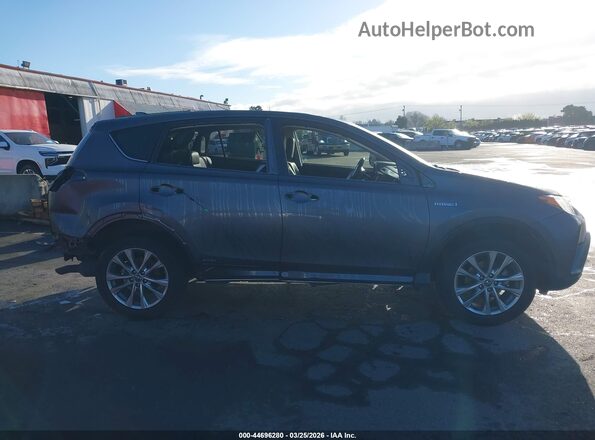 JTMDJREVXGD039964 2016 TOYOTA LIMITED Gray Vista interior de 360 grados