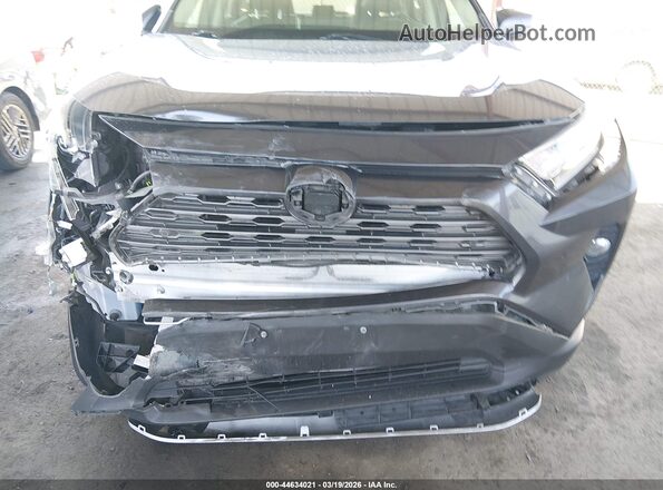 JTMDWRFV0KD008036 2019 TOYOTA LIMITED Gray 