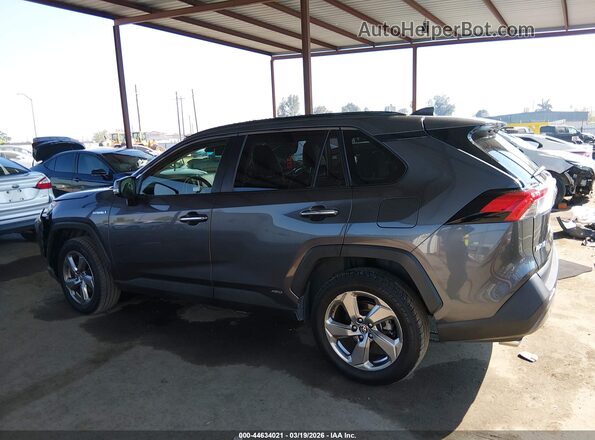 JTMDWRFV0KD008036 2019 TOYOTA LIMITED Gray 