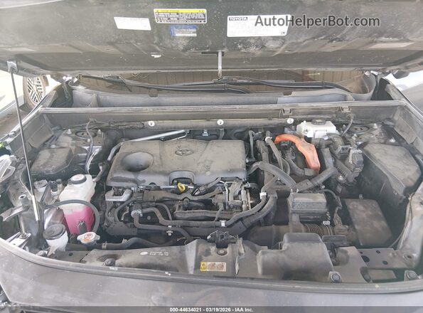 JTMDWRFV0KD008036 2019 TOYOTA LIMITED Gray 
