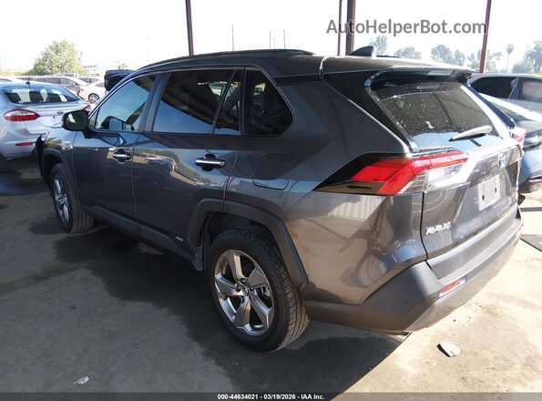 JTMDWRFV0KD008036 2019 TOYOTA LIMITED Gray 