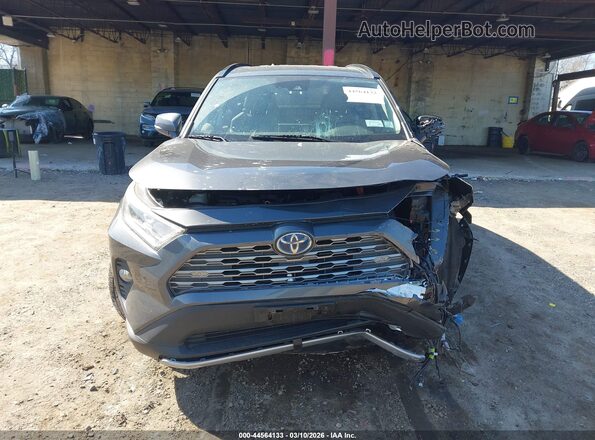 JTMDWRFV7KD008793 2019 TOYOTA LIMITED Gray Սարքավորումների վահանակի տեսք