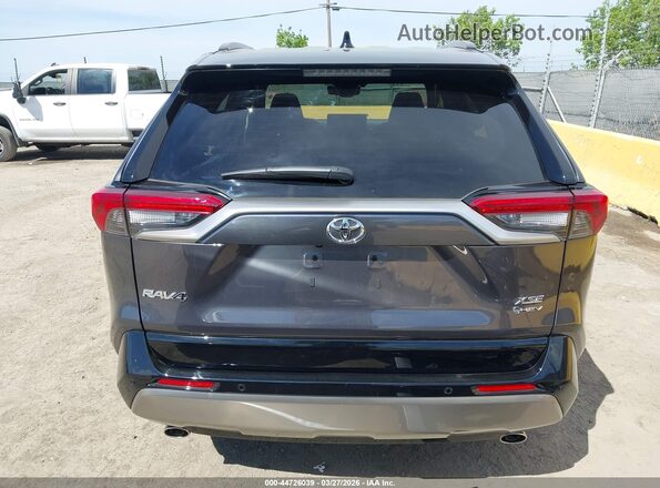 JTME6RFV0SJ088153 2025 TOYOTA RAV4 HYBRID Gray 