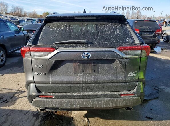 JTME6RFV1MJ011536 2021 TOYOTA RAV4 Gray 