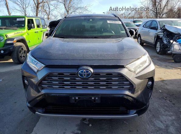 JTME6RFV1MJ011536 2021 TOYOTA RAV4 Gray 