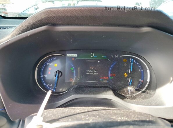 JTME6RFV1MJ011536 2021 TOYOTA RAV4 Gray 