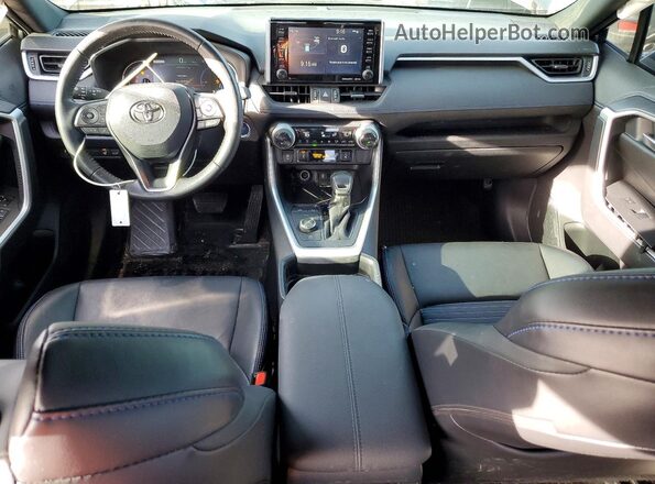 JTME6RFV1MJ011536 2021 TOYOTA RAV4 Gray 