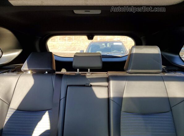 JTME6RFV1RD561664 2024 TOYOTA RAV4 Синий Вид задних сидений