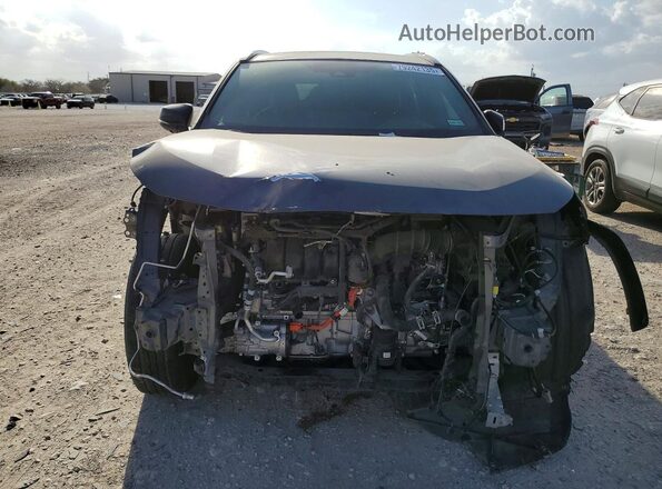 JTME6RFV2PJ035042 2023 TOYOTA RAV4 Gray Widok z przodu