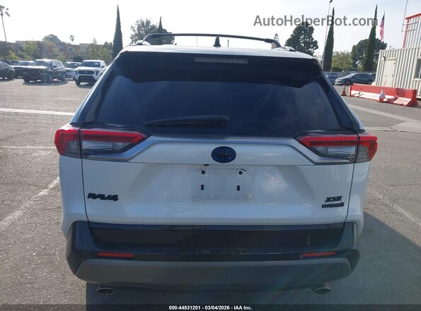 JTME6RFV5MD515778 2021 TOYOTA RAV4 White 