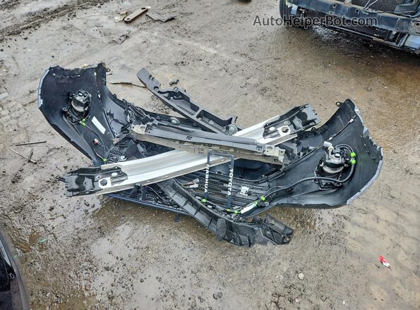 JTME6RFV6MD511156 2021 TOYOTA RAV4 Black Vista del compartimento del motor
