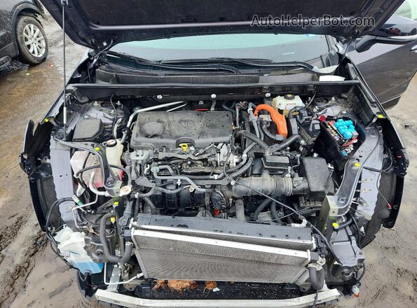 JTME6RFV6MD511156 2021 TOYOTA RAV4 Black Vista interior trasera