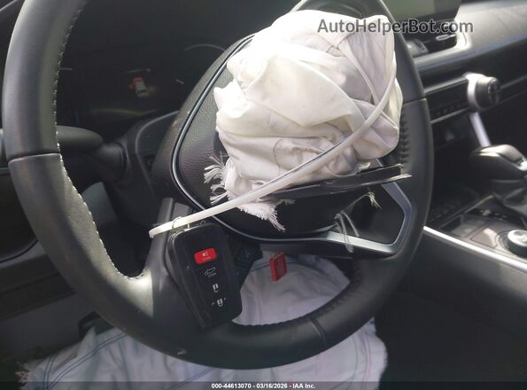 JTME6RFV6PJ033116 2023 TOYOTA RAV4 HYBRID Silver Առջևի վահանակի տեսք
