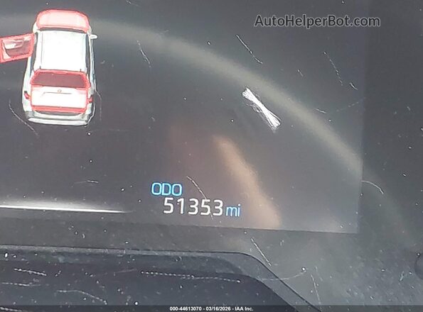 JTME6RFV6PJ033116 2023 TOYOTA RAV4 HYBRID Silver 