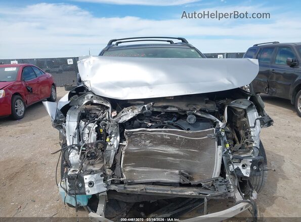 JTME6RFV6PJ033116 2023 TOYOTA RAV4 HYBRID Silver Սարքավորումների վահանակի տեսք