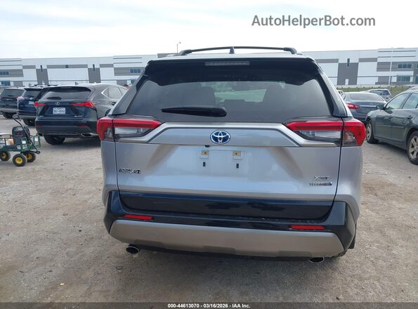JTME6RFV6PJ033116 2023 TOYOTA RAV4 HYBRID Silver 