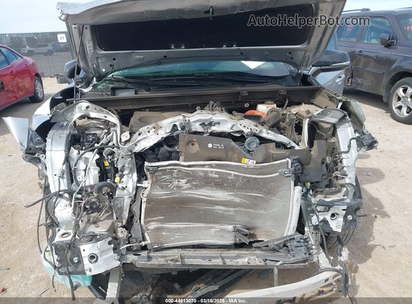 JTME6RFV6PJ033116 2023 TOYOTA RAV4 HYBRID Silver Հետևի տեսք