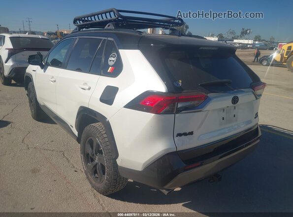 JTME6RFV8LD502456 2020 TOYOTA RAV4 HYBRID Белый 