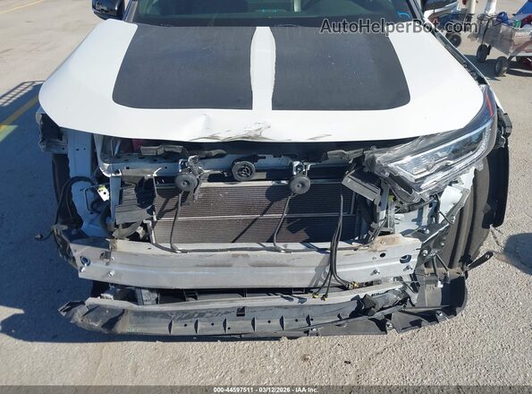 JTME6RFV8LD502456 2020 TOYOTA RAV4 HYBRID Белый 