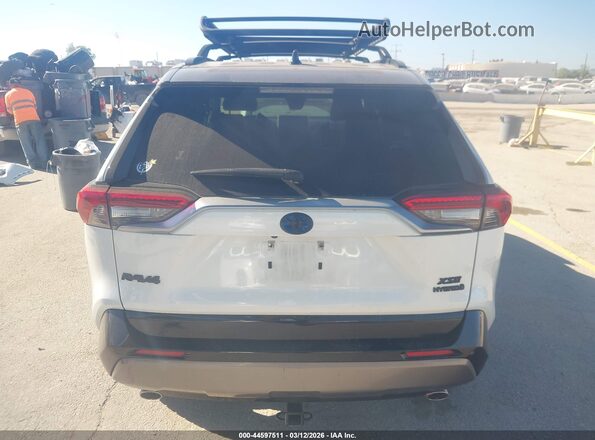 JTME6RFV8LD502456 2020 TOYOTA RAV4 HYBRID Белый 