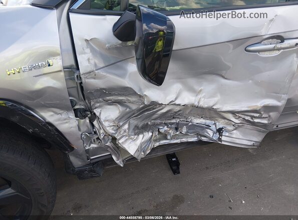 JTME6RFV9LD503292 2020 TOYOTA RAV4 HYBRID Silver 