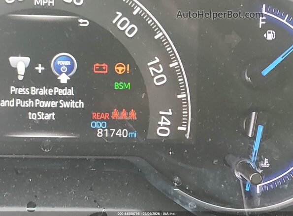 JTME6RFV9LD503292 2020 TOYOTA RAV4 HYBRID Silver 
