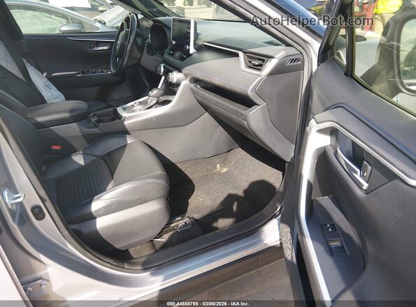 JTME6RFV9LD503292 2020 TOYOTA RAV4 HYBRID Silver 