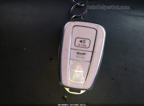 JTME6RFV9PJ026743 2023 TOYOTA RAV4 HYBRID Blue Առջևի վահանակի տեսք